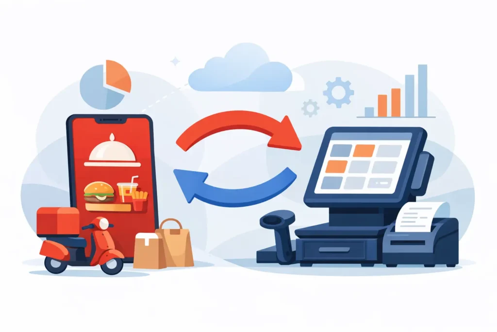 Integração iFood com PDV vale a pena?