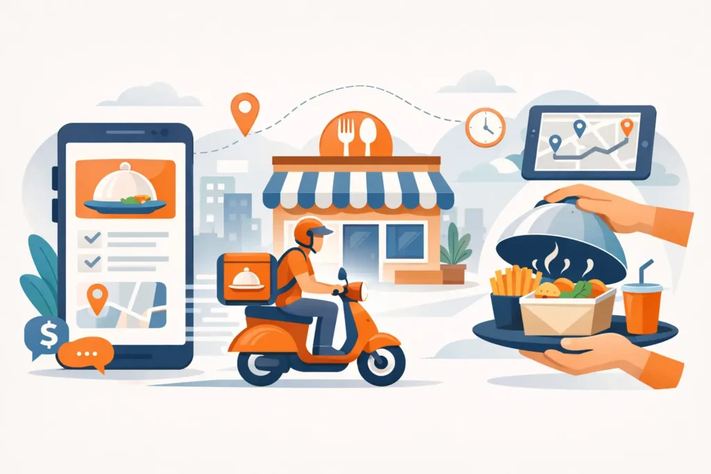 Sistema de delivery para restaurante vale a pena?