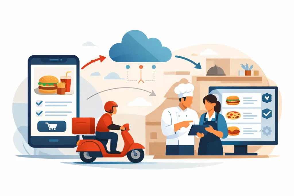 Avaliação da integração iFood para restaurantes