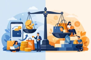 Cashback ou descontos progressivos: qual vende mais?