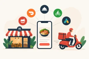 7 melhores integrações para delivery do restaurante