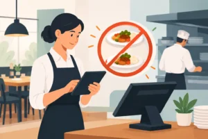 Como evitar pedidos duplicados no restaurante